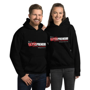 Unisex I'm A DUALpreneur Hoodie