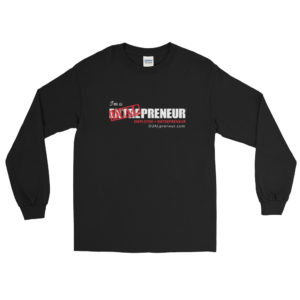 DUALpreneur Unisex Long Sleeve Shirt