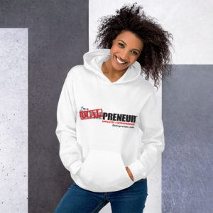 Ladies I'm A DUALpreneur Hoodie