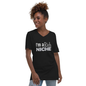 I'm A Rich Niche TShirt